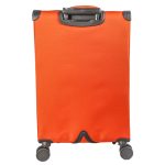 Verage Toledo Trolley Bag  GM21002W Orange 20" - Image 3