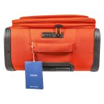 Verage Toledo Trolley Bag  GM21002W Orange 20" - Image 6