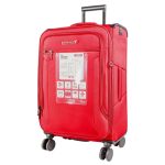 Verage Trolley Bag GM21002 Burgundy 29" - Image 2