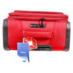 Verage Trolley Bag GM21002 Burgundy 29" - Image 5