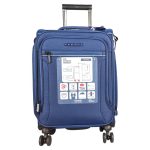 Verage Toledo Trolley Bag GM21002 Navy 19"