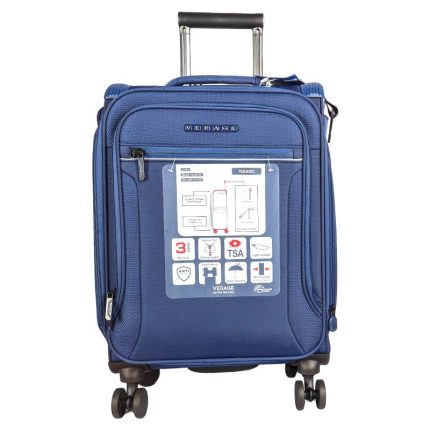 Verage Toledo Trolley Bag GM21002 Navy 19"