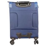 Verage Toledo Trolley Bag GM21002 Navy 19" - Image 6