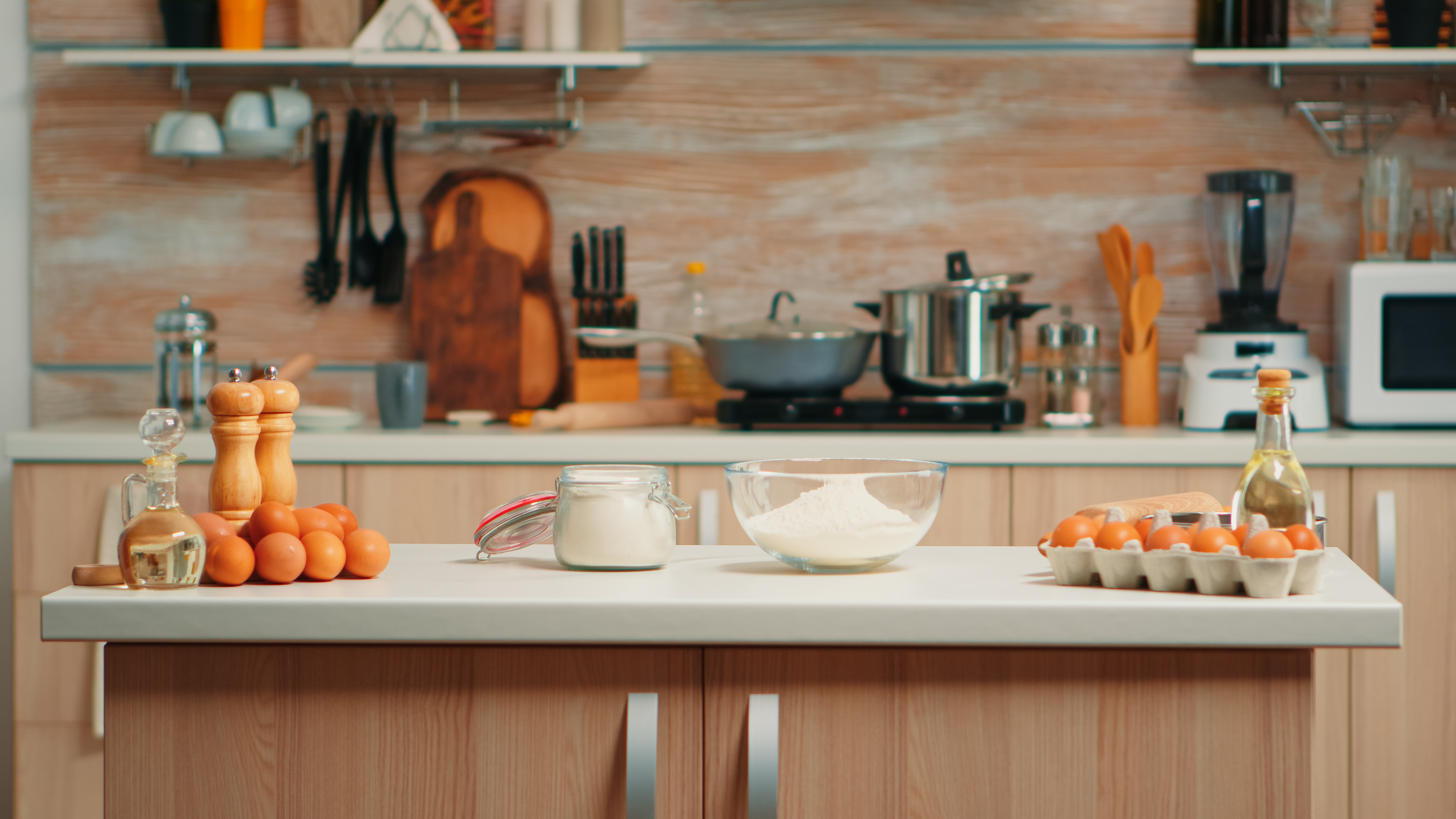 Kitchen essentials