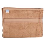 Divine Touch Bath Sheet Beige 100X150Cm - Image 2