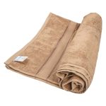 Divine Touch Bath Sheet Beige 100X150Cm