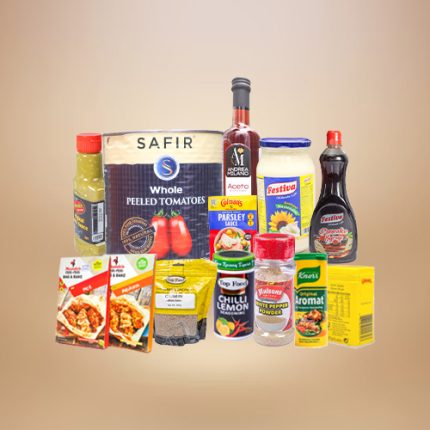 Cooking & Ingredients
