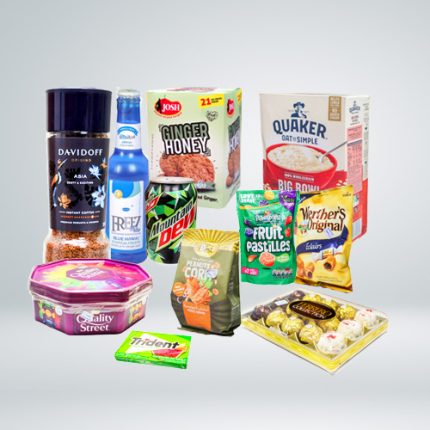 Food & Pantry