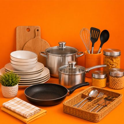 Kitchen & Dining