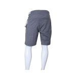Storesome Craxx Men Knits F. Terry 2 pc set #K-071 Charcoal S - Image 3
