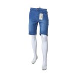 Storesome Craxx Men Denim Bermuda #3436 Lt. Blue 32