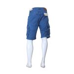 Storesome Craxx Men Denim Bermuda Cargo #3439 Lt. Blue 34 - Image 2