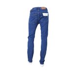 Storesome Craxx Men Denim Jeans #3431 Dk. Blue 32 - Image 2