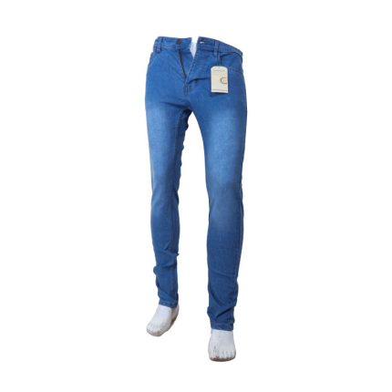 Storesome Craxx Men Denim Jeans #3442 Light Blue 32
