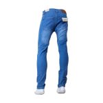 Storesome Craxx Men Denim Jeans #3442 Light Blue 32 - Image 2