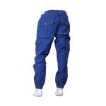 Storesome Craxx Men Denim 6 Pocket Joggers #5341 Dk. Blue 38 - Image 2