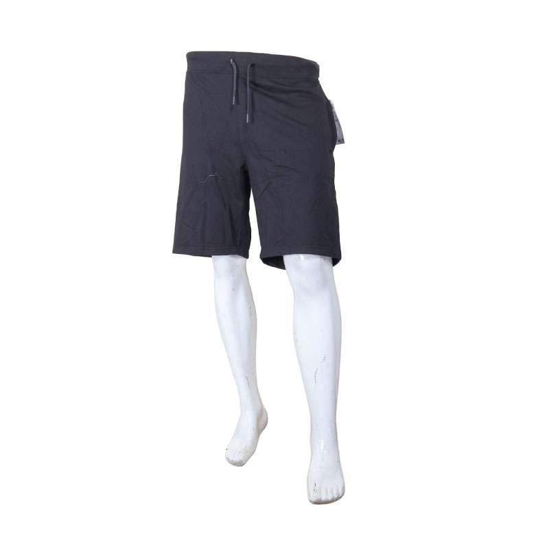 6664 Storesome Craxx Men Knits F. Terry 2 pc set #K-070 Black S - Image 1