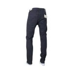 Storesome Craxx Men Denim Jeans #3429 Black 34 - Image 2