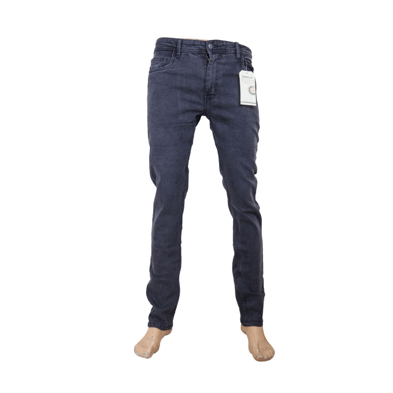 6894 Storesome Craxx Men Denim Jeans #3433 Lt. Blue 32 - Image 1