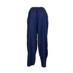 Storesome Craxx Ladies Wide Leg Pajama #1557 Dark Blue 36 - Image 2