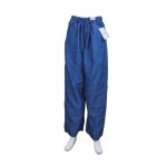 Storesome Craxx Ladies wide leg pajama #1558 Mid Blue 28 - Image 2
