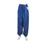Storesome Craxx Ladies wide leg pajama #1558 Mid Blue 28