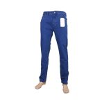 Storesome Craxx Men Denim Jeans #3432 Mid Blue 34