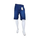 Storesome Craxx Men Denim Bermuda #3435 Mid Blue 38