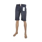 Storesome Craxx Men Denim Bermuda #3446 Grey 32