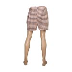 Storesome Craxx Men Cotton Checked Boxer #K-067 Yellow M - Image 2