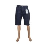 Storesome Craxx Men Denim Bermuda #3446 Grey 38