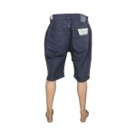 Storesome Craxx Men Denim Bermuda #3446 Grey 38 - Image 2