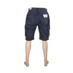 Storesome Craxx Men Denim Bermuda Cargo #3448 Grey 36 - Image 2