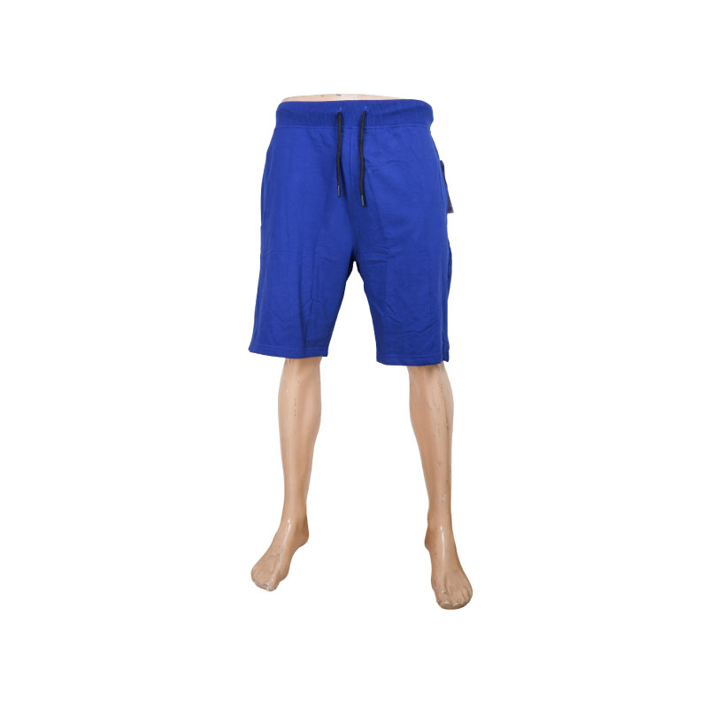 7103 Storesome Craxx Men Knits F. Terry 2 pc set #K-072 Royal Blue L - Image 1