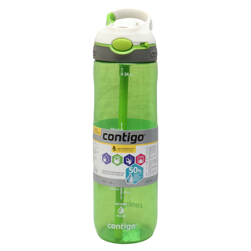 Contigo Ashland Tren 720ML Citron Contigo Ashland Tren 720ML Citron - Image 1