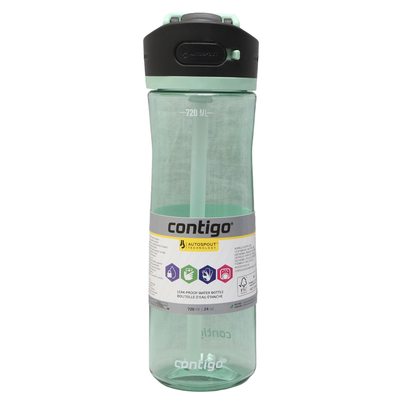 Contigo Ashland 2.0 720ml Agave Water Bottle Contigo Ashland 2.0 720ml Agave Water Bottle - Image 1