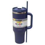 Contigo Streeterville Tumbler SS 1200ml – Indigo - Image 2