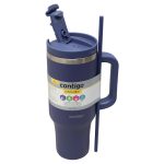 Contigo Streeterville Tumbler SS 1200ml – Indigo - Image 3