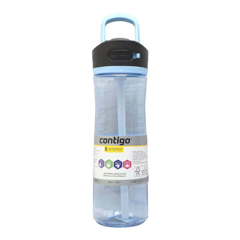 CONTIGO ASHLAND 2.0 720ML GLACIER Contigo Ashland 2.0 720ML - Glacier - Image 1