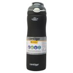Contigo Ashland Chill Stainless Steel 590ml – Matte Black