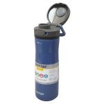 Contigo Jackson Chill 2.0 Stainless Steel 590ml Water Bottle - Blue Corn - Image 3