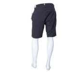 Storesome Craxx Men Knits F. Terry 2 Pc Set #K-070 Black - Image 2