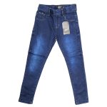 Storesome Craxx Girls Denim Jegging #8157 – Dark Blue – 5/6yrs