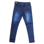 Storesome Craxx Girls Denim Jegging #8157 – Dark Blue – 5/6yrs - Image 2
