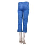 Storesome Craxx Girls Denim Straight Jeans #7193 - Light Blue (9-10 Years) - Image 2
