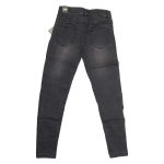 Storeome Craxx Girls Denim Jegging #8161 Grey 9/10Y - Image 2