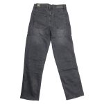 Storesome Craxx Boys Denim Fancy Jeans #9409 ,Charcoal -11/12Y - Image 2