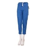 Craxx Boys Denim Joggers #10196 Light Blue 11/12Y