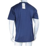 Storesome Craxx Men Knits T-Shirt #K-073- C Navy (XL) - Image 2