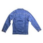 Storesome Craxx Boys Denim Jacket #10191 - Dark Blue (11/12 Years) - Image 2